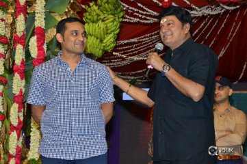 Srinivasa Kalyanam Movie Audio Launch Photos